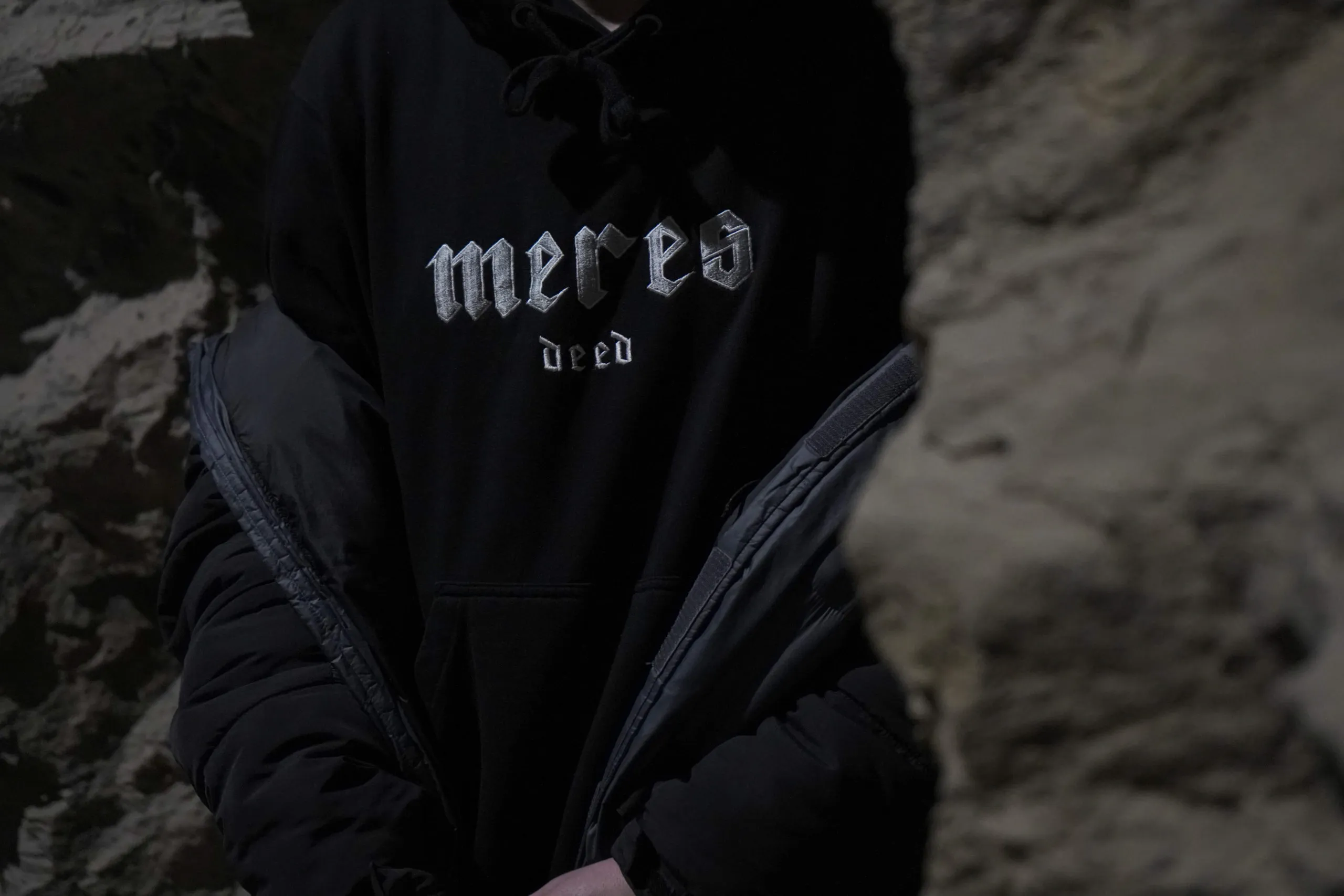 Meres Hoodie